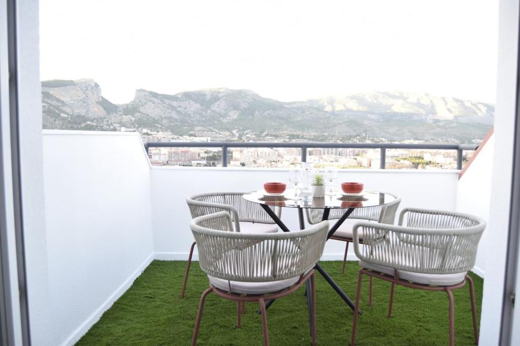 Residencial Alcoy Atico 44 Apartment Exterior photo