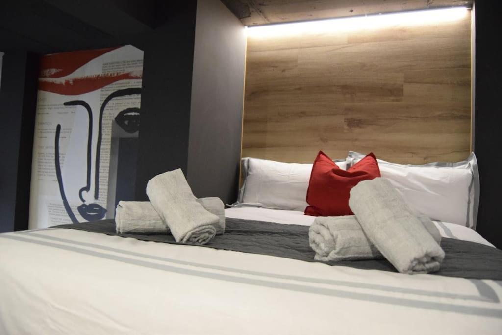 Residencial Alcoy Atico 44 Apartment Exterior photo